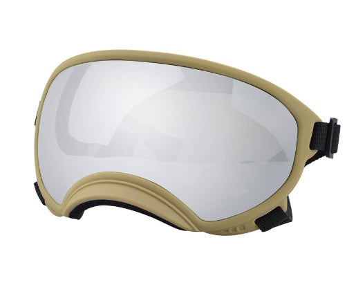 Fashion Dog Skiing Goggles