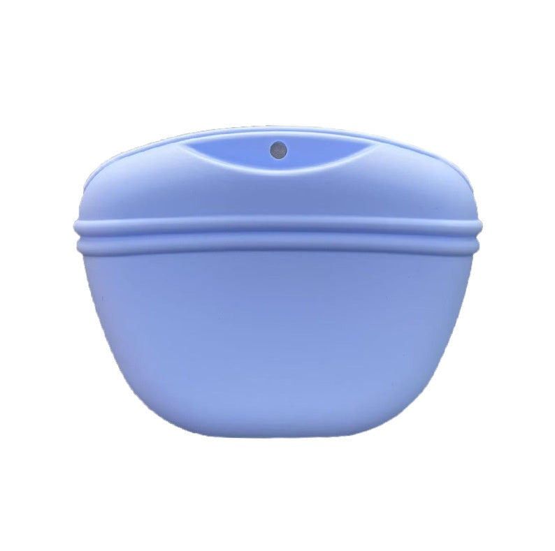 Silicone Dog Training Treat Pouch