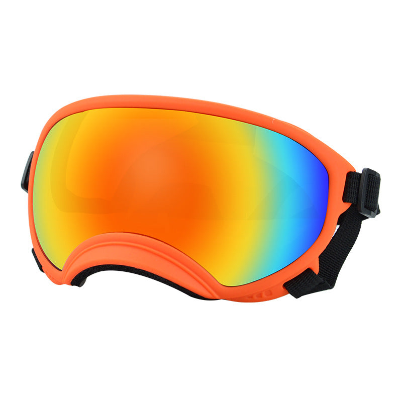 Fashion Dog Skiing Goggles