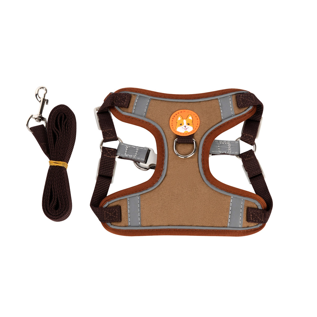 Adjustable Vest Harness for Dogs