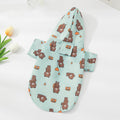 Fashion Raincoat for Dogs in Fun Designs