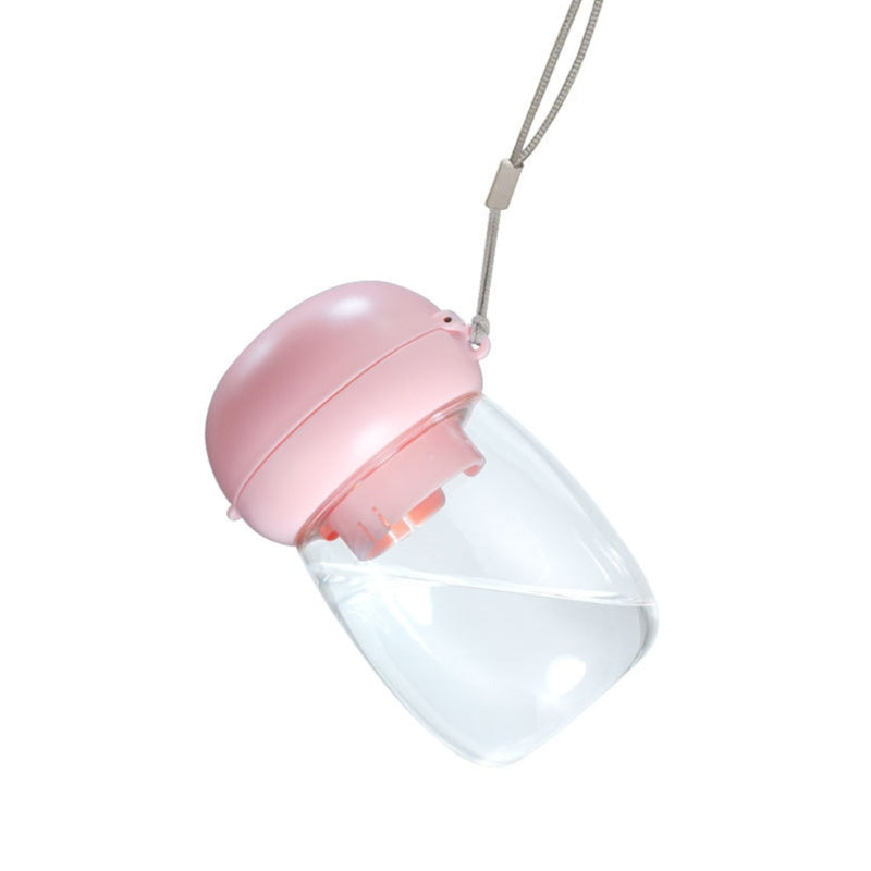 Portable Dog Water Bottle for Travel and Walking