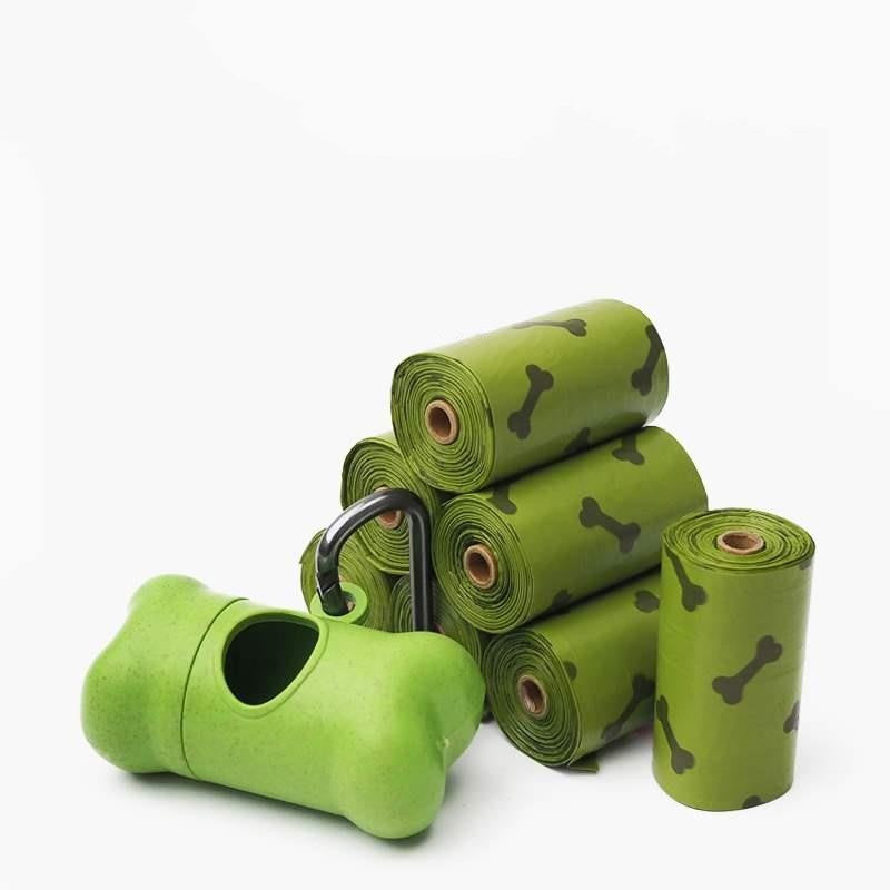 Pet Waste Bags for Dogs - Thickened Design