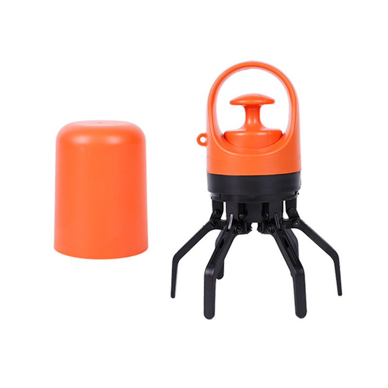 Portable Pooper Scooper with Waste Bag Dispenser