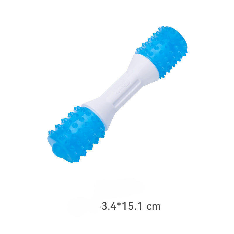 Rubber Puppy Chew Toys in Small, Medium and Large
