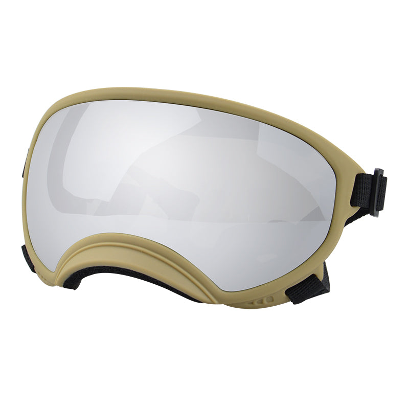 Fashion Dog Skiing Goggles