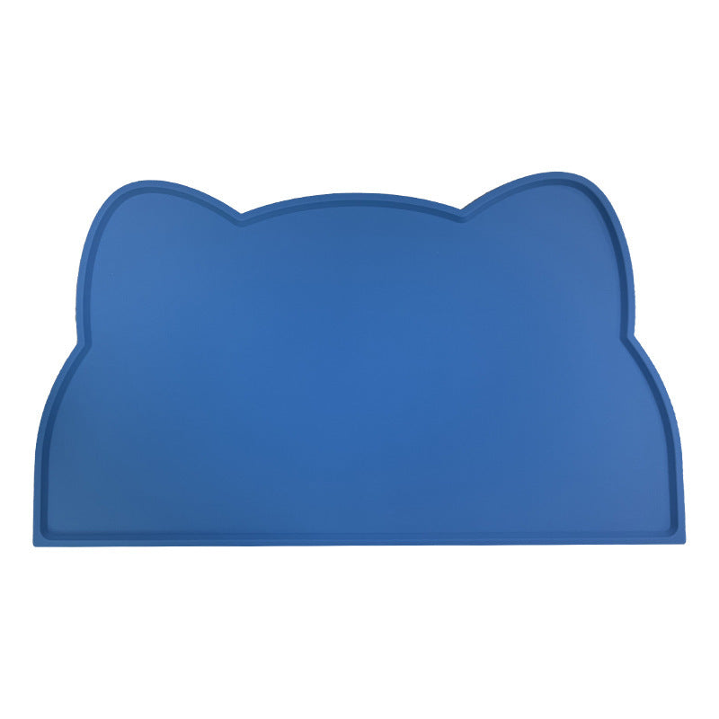 Waterproof Silicone Dog Feeding Mat