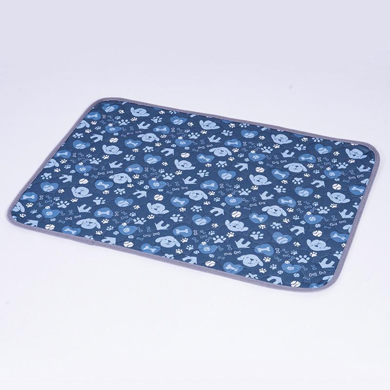 Breathable Absorbent Dog Training Pads with Non-slip Base