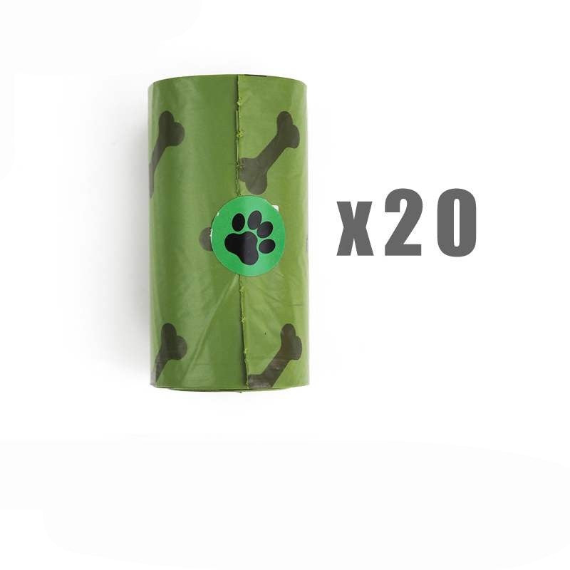 Thick Waste Bags for Dogs