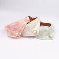 Triangular Bandana Collar for Small and Medium Dogs