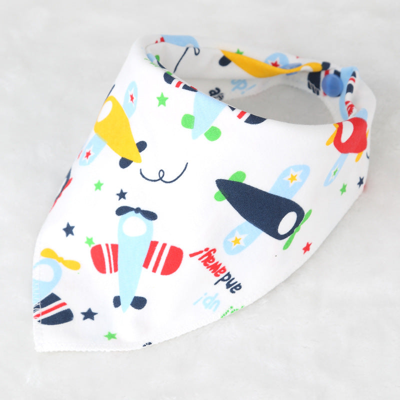 Cotton Bandana Bibs for Dogs