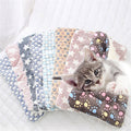 Pet Dog and Cat Kennel Mat Blanket