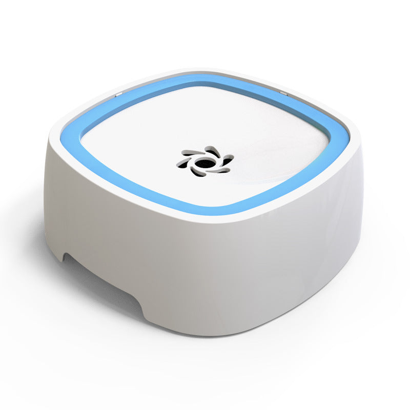 Portable Splash-Proof Dog Bowl for Travel