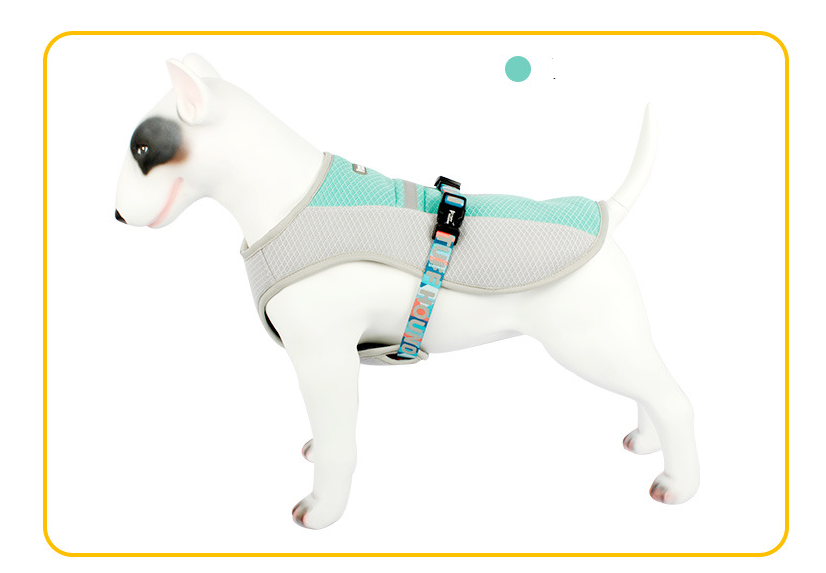 Lightweight Summer Vest for Dogs