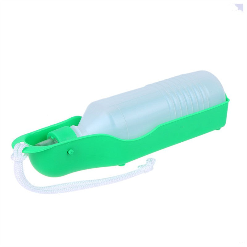 Portable Water Bottle for Dogs in Multiple Colors