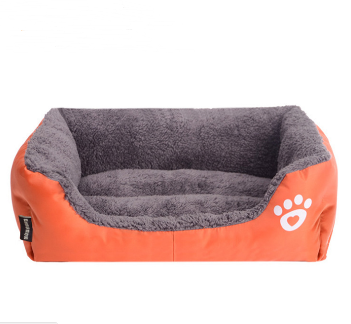 Winter Warm Nest Bed for Dogs