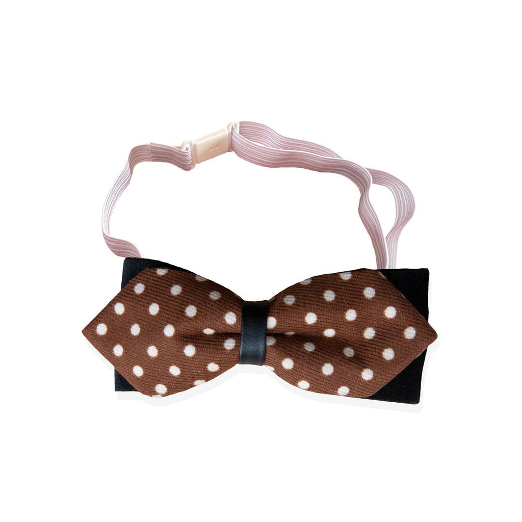 Dog Bow Tie Collar for Special Occasions