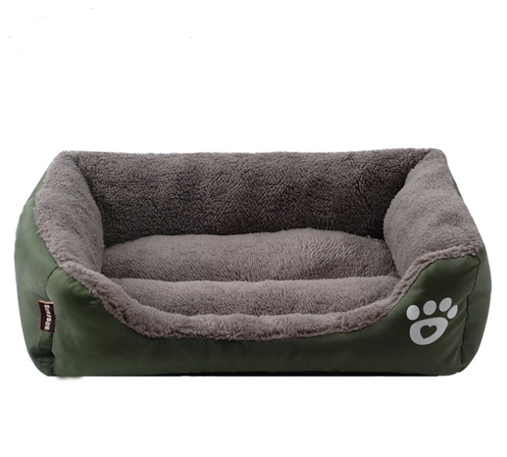 Winter Warm Nest Bed for Dogs