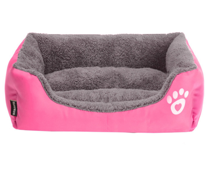 Winter Warm Nest Bed for Dogs