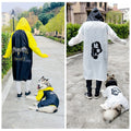 Extra Large Dog Raincoat, Sizes 3XL to 11XL
