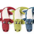 Soft Simulation Dog Plush Toy in Multiple Colors