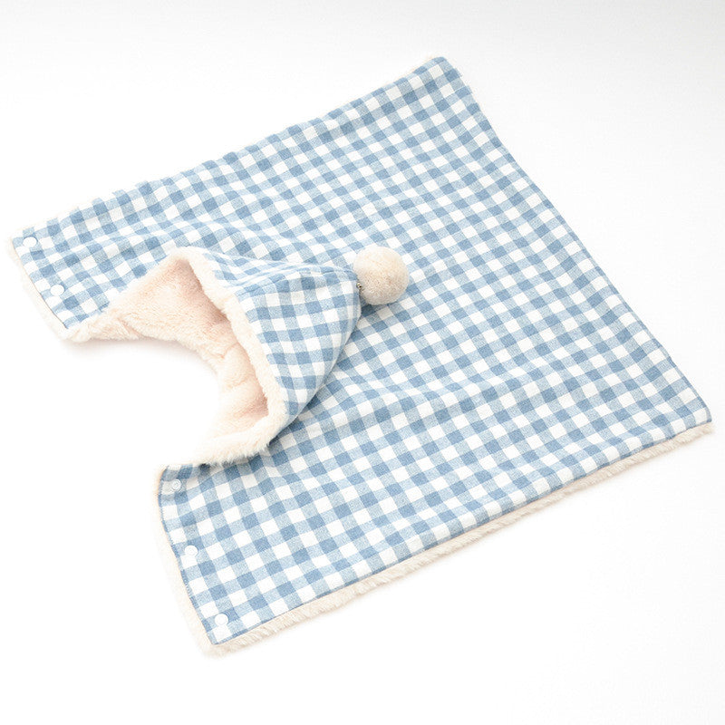 Cozy Dog Sleeping Bag Blanket in Multiple Colors