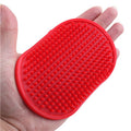 Dog Bath Massage Brush with Gentle Bristles