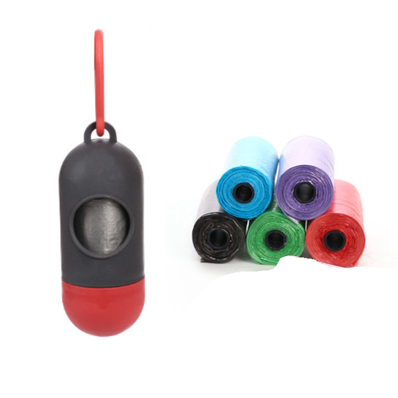 Poop Bag Rolls in Multiple Colors