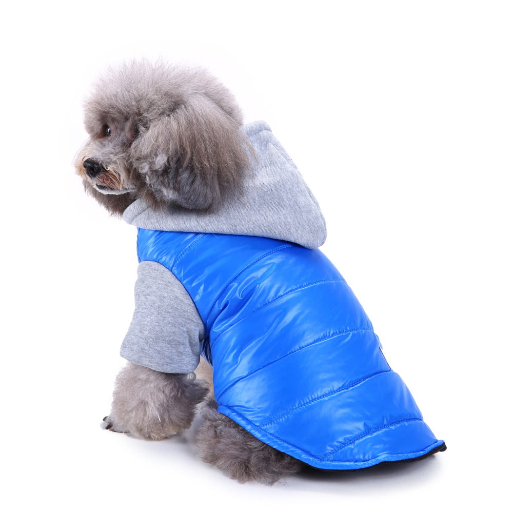 Reflective Winter Coat for Dogs in Multiple Colors