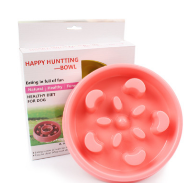 Slow Feeder Bowl for Dogs