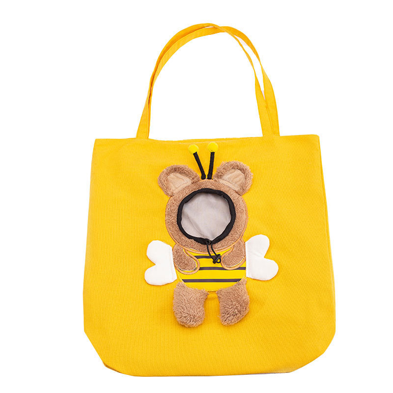 Portable Soft Carrier Bag for Dogs
