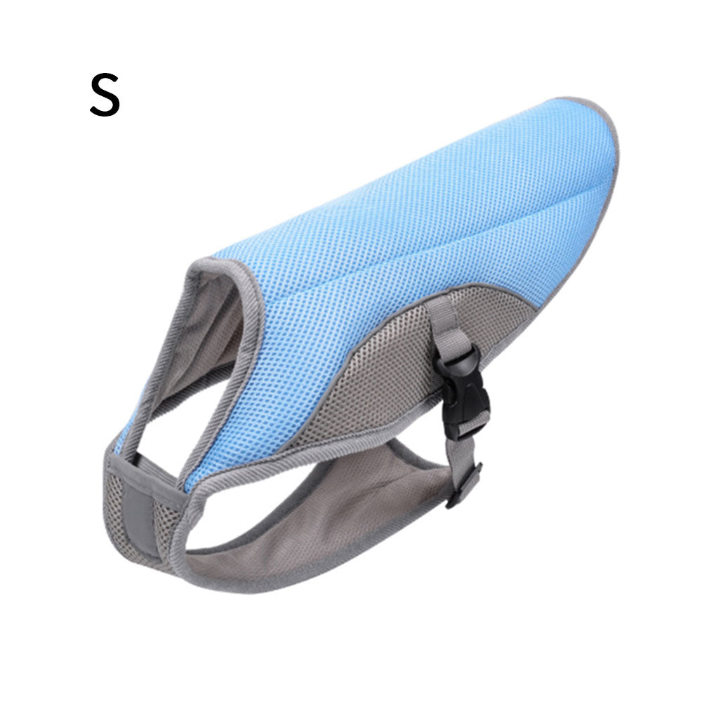 Lightweight Cooling Vest for Dogs