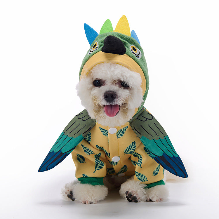 Halloween Party Dog Costume Pet Christmas