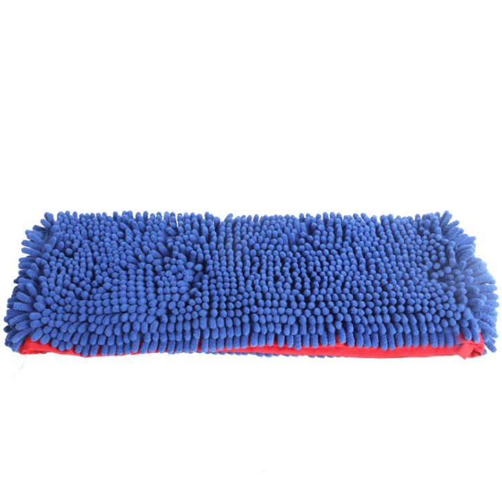Soft Microfiber Bath Towel for Dogs in Multiple Colors