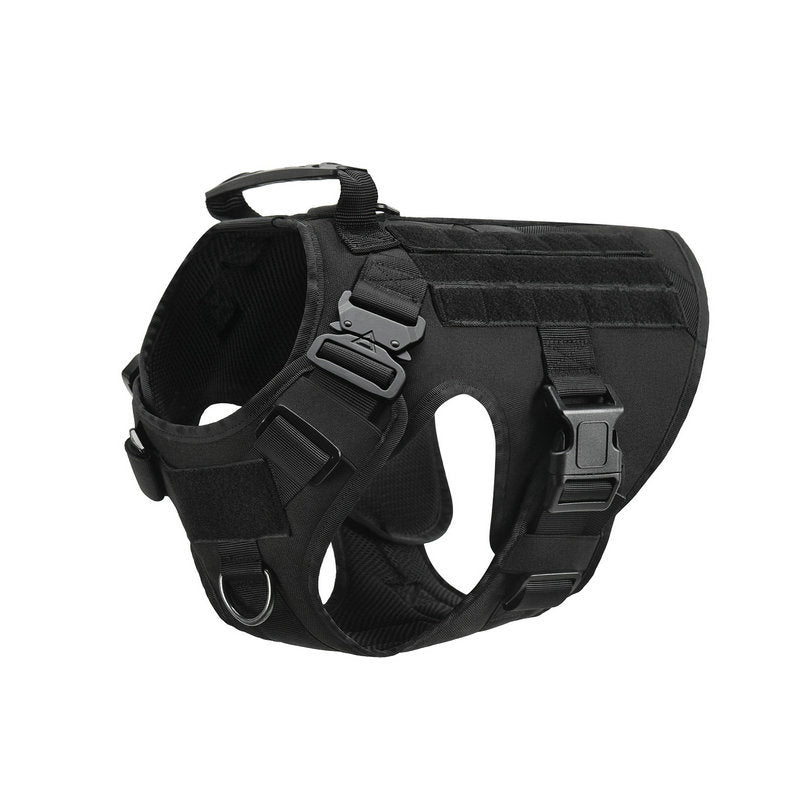 Military Tactical Dog Harness with Handle