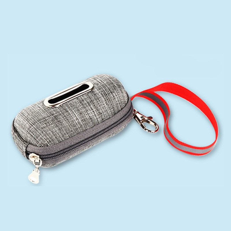Portable Dog Poop Bag Dispenser Holder
