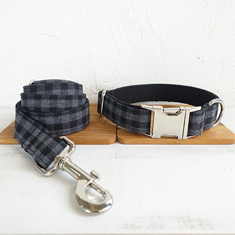 Training Dog Leash with Collar Options