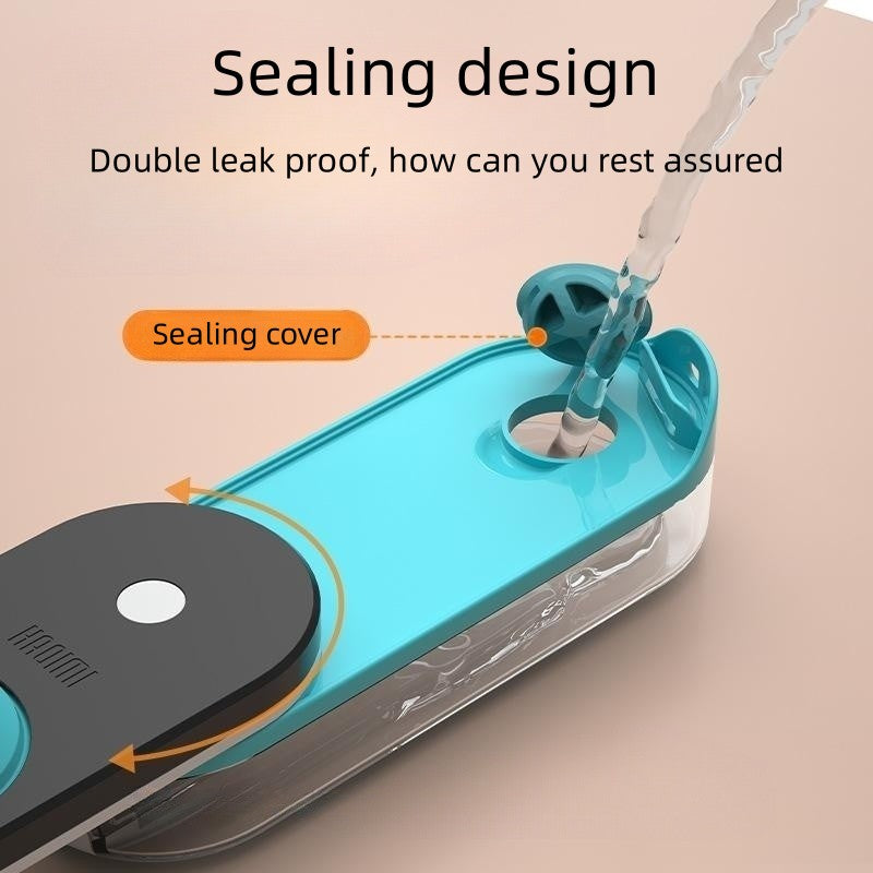 Portable Dog Water Bottle for Travel and Outdoor Walking