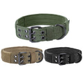 Heavy Duty Tactical Dog Collar