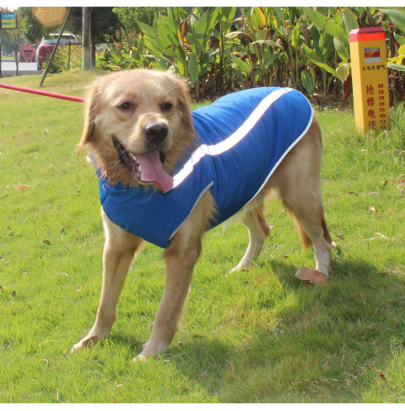 Winter Warm Dog Coat in Multiple Colors