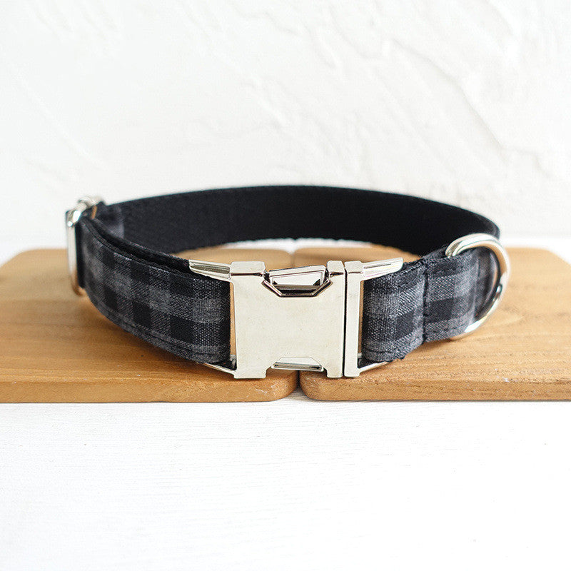 Black Leash for Dog Training