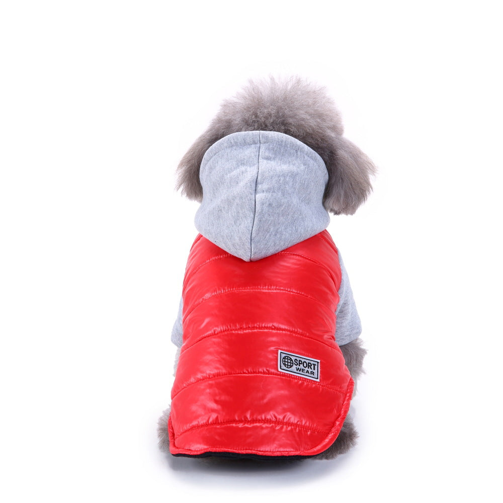 Reflective Winter Coat for Dogs in Multiple Colors