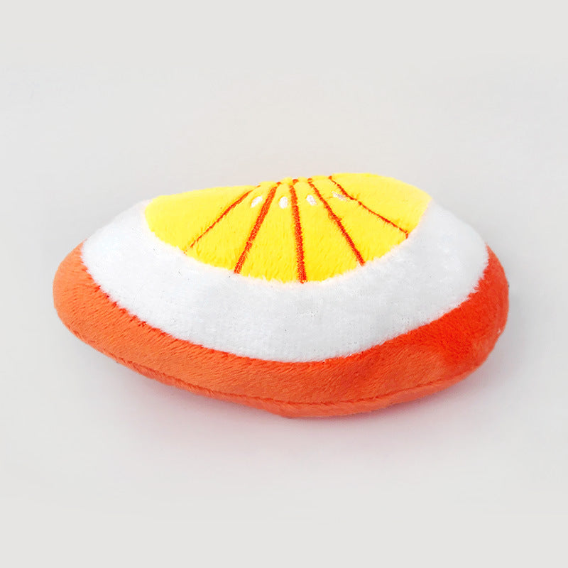 Colorful Squeaky Puppy Chew Toy Assortment