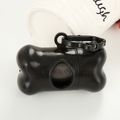 Poop Bag Dispenser for the Leash