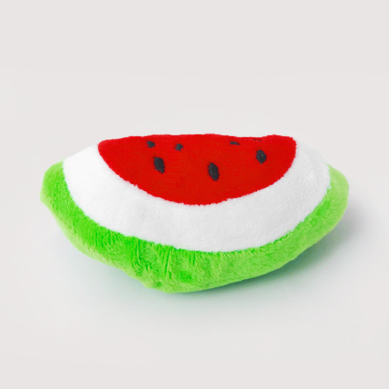 Colorful Squeaky Puppy Chew Toy Assortment