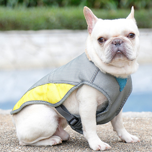 Breathable Cooling Vest for Dogs