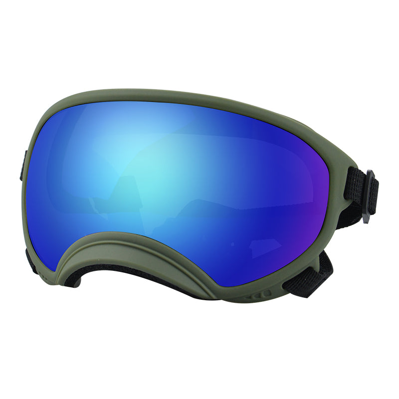 Fashion Dog Skiing Goggles