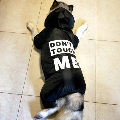 Waterproof Ultra-Thin Raincoat for Dogs