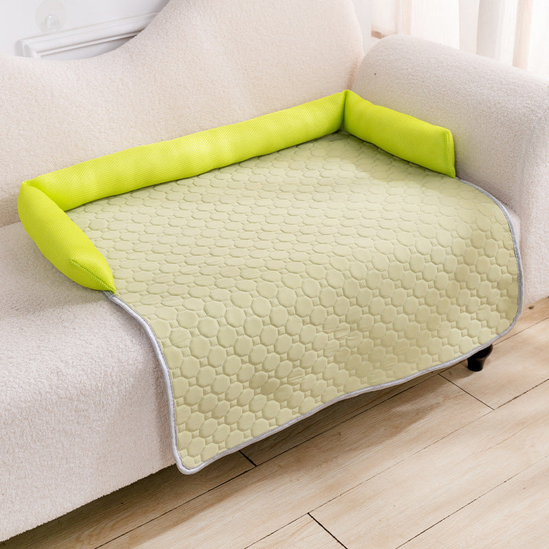 Cozy Pet Sofa Cushion in 8 Colors