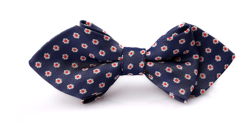 Dog Bow Tie Collar Accessory for Pets